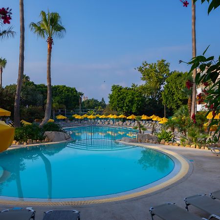 Mayfair Gardens Paphos Eksteriør bilde