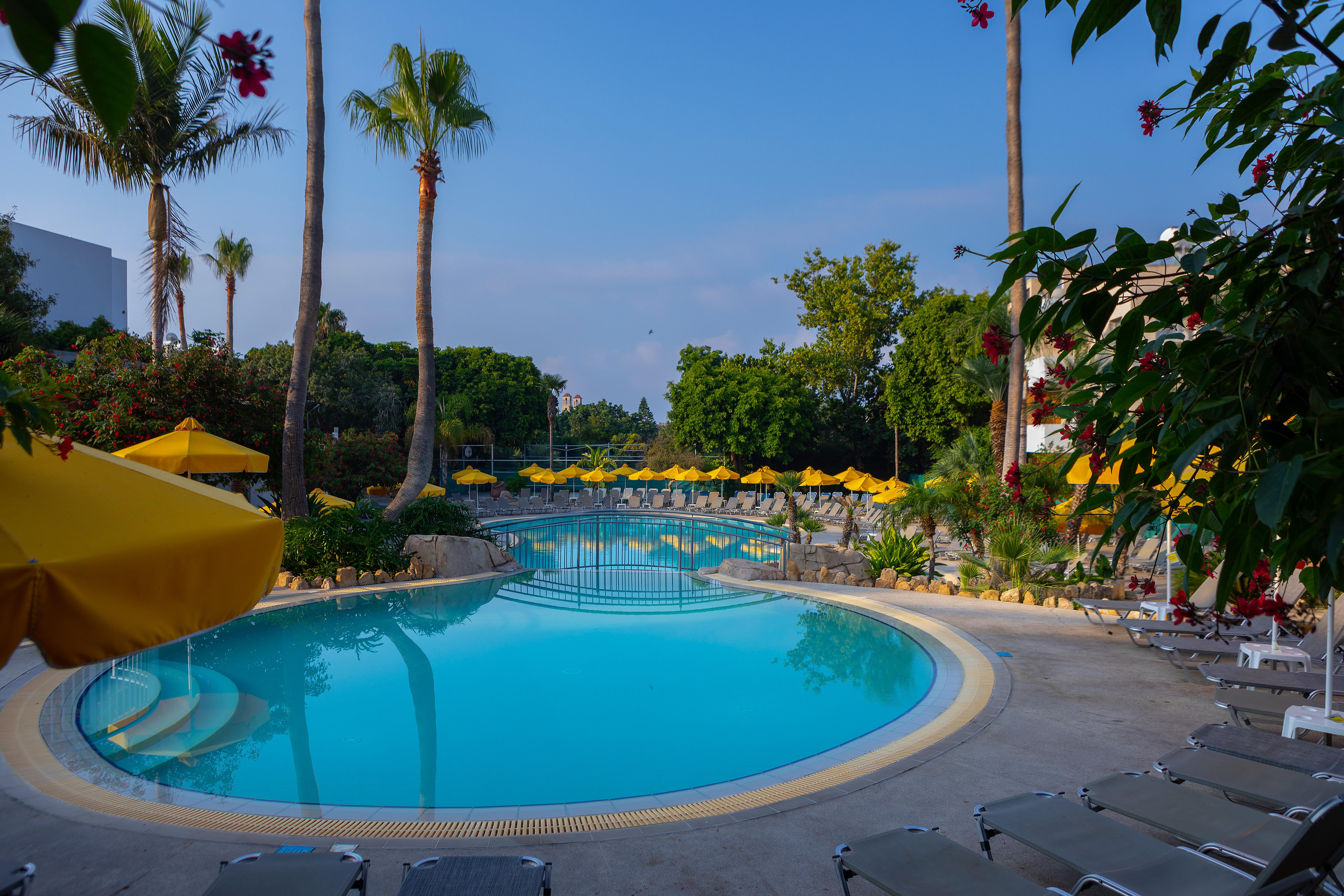 Mayfair Gardens Paphos Eksteriør bilde