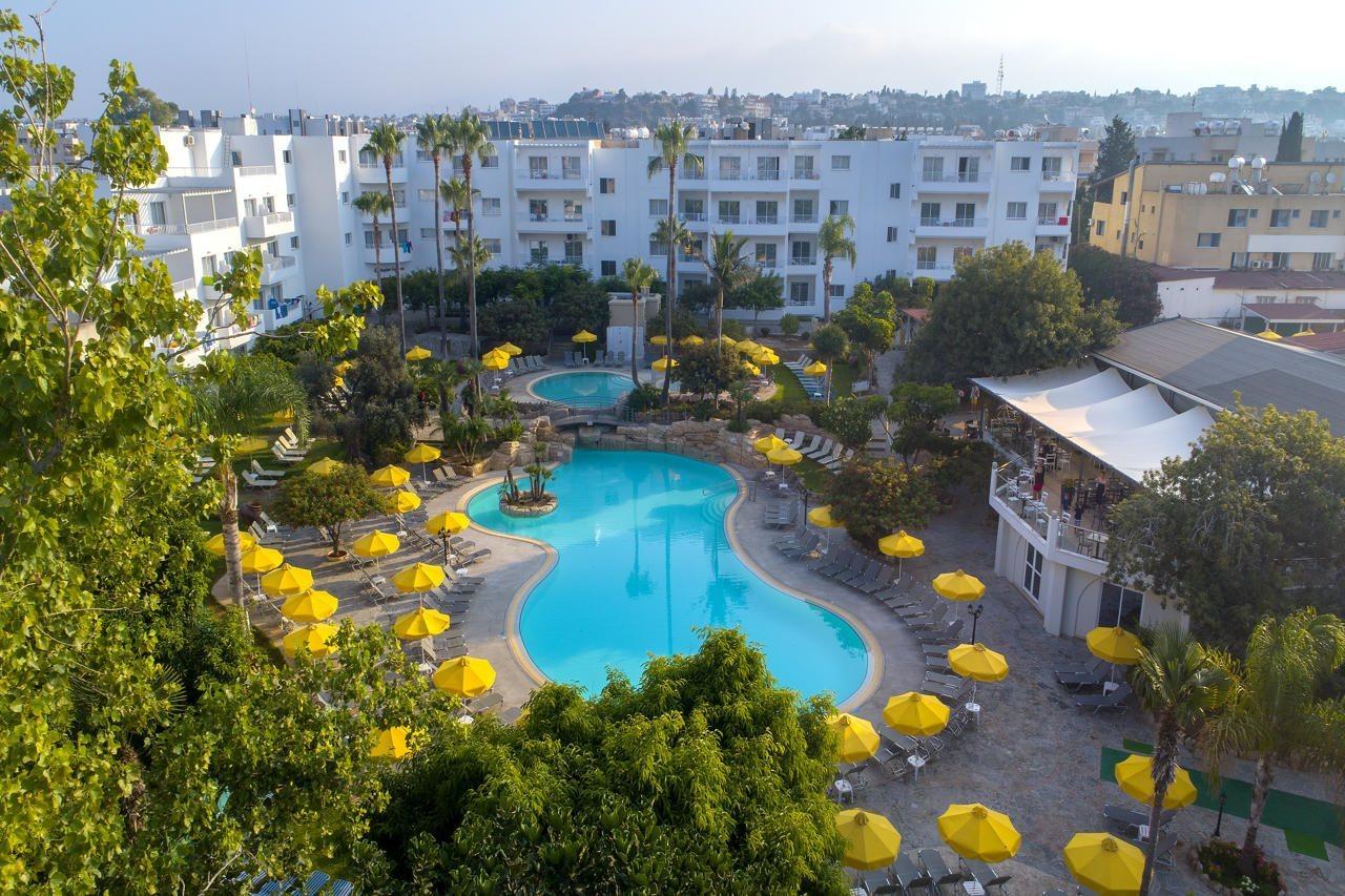 Mayfair Gardens Paphos Eksteriør bilde