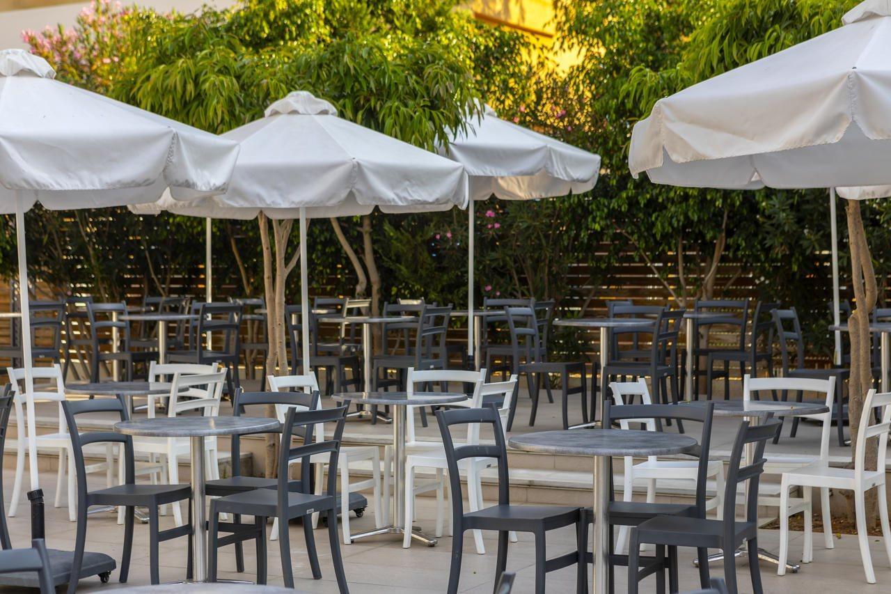 Mayfair Gardens Paphos Eksteriør bilde
