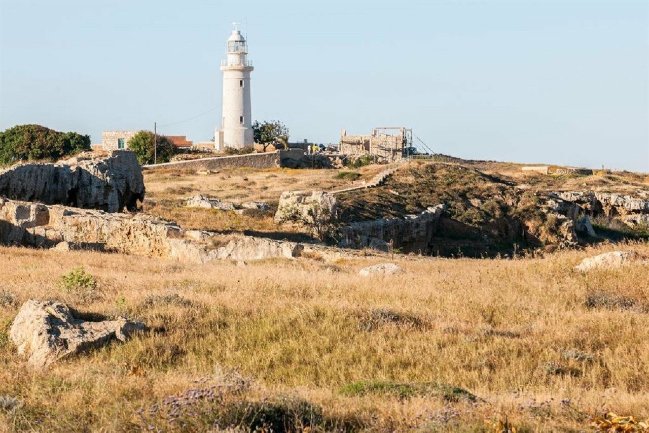 Mayfair Gardens Paphos Eksteriør bilde