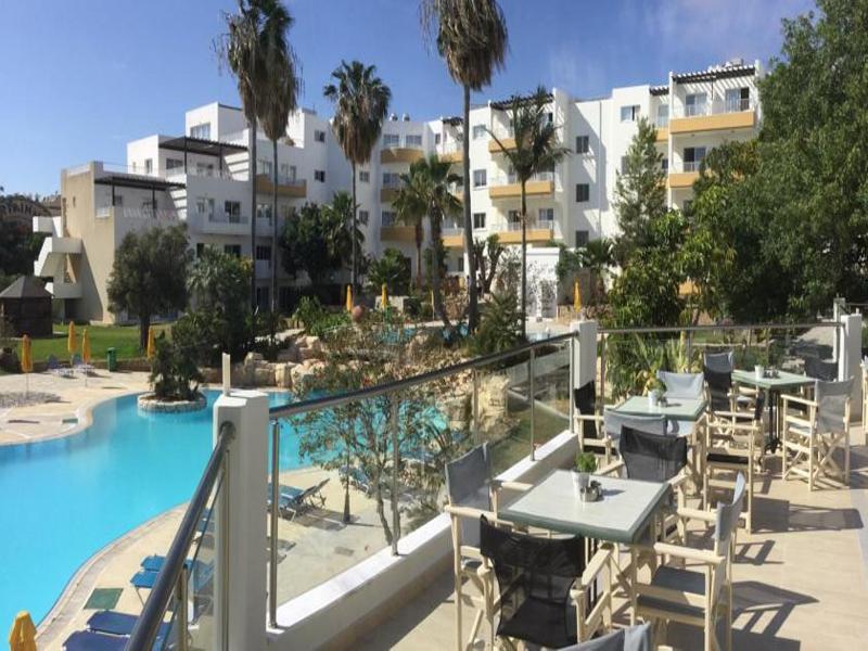 Mayfair Gardens Paphos Eksteriør bilde